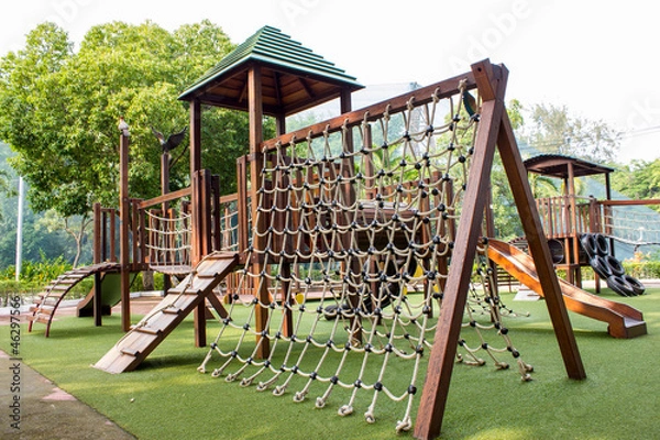 Fototapeta children Stairs Slides