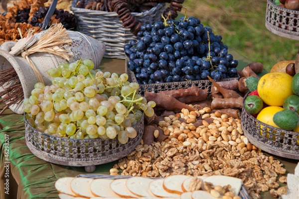 Obraz Naturmort - Diet