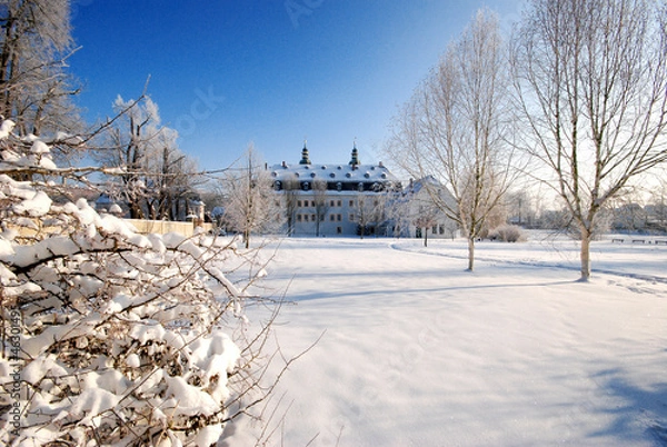 Fototapeta Blankenhain