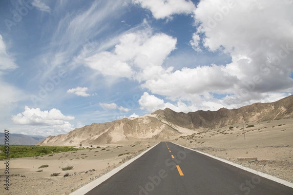 Obraz 美しい風景の中のランドスケープ