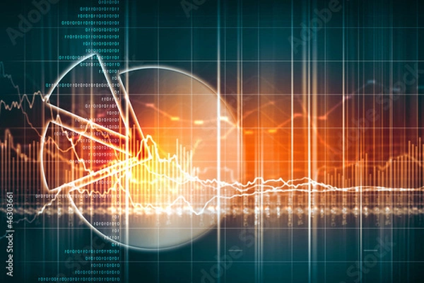 Fototapeta Database Table