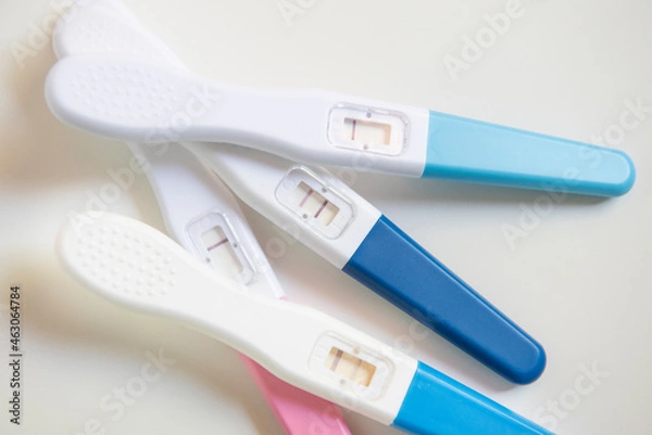 Obraz tets de embarazo