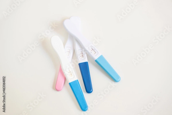 Obraz tets de embarazo