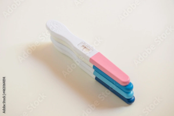 Obraz tets de embarazo