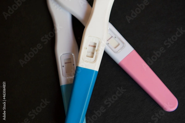 Obraz tets de embarazo