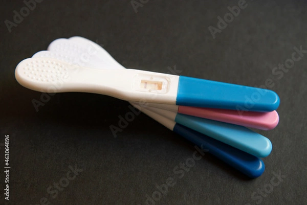 Obraz tets de embarazo