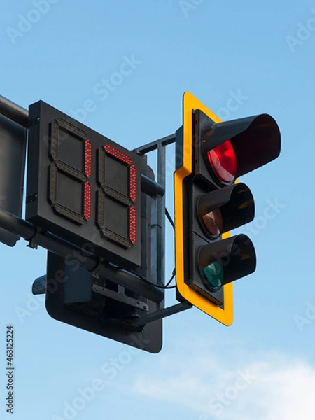 Fototapeta Traffic Light