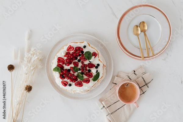 Obraz Two cups of coffee