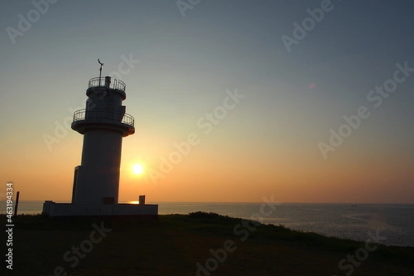 Obraz 対馬瀬灯台