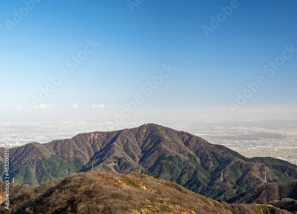 Obraz view from the top