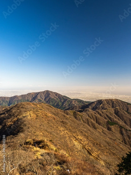 Obraz view from the top