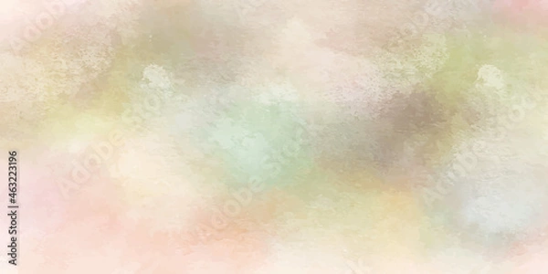 Fototapeta Abstract light background. Grunge background in beautiful colors