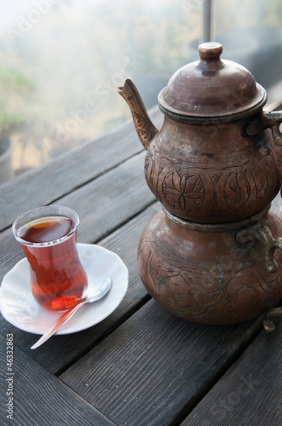 Obraz tea