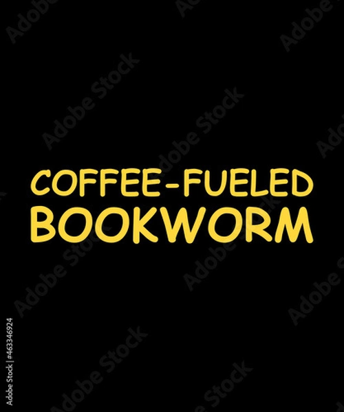 Fototapeta Book quote design for book lovers