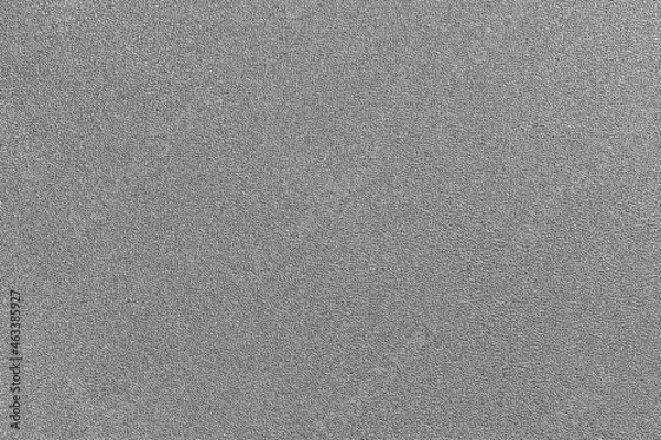 Obraz Abstract smooth uniform gray metal wall texture