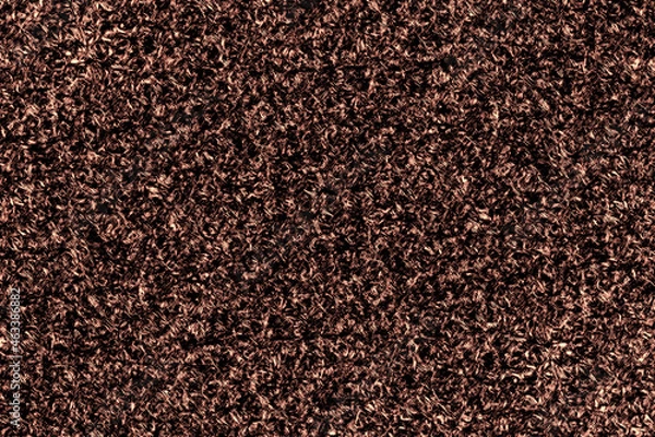 Obraz Abstract uneven image background of brown strokes