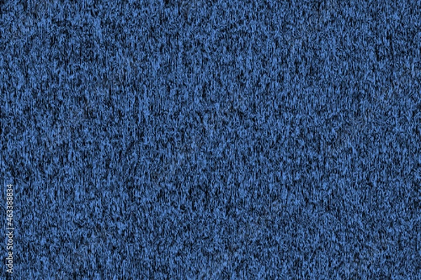 Obraz Abstract simple blue texture of vertical strokes.