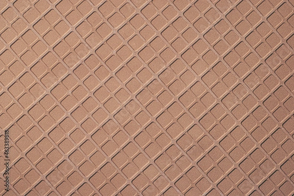 Obraz texture of geometric pattern on stone surface 