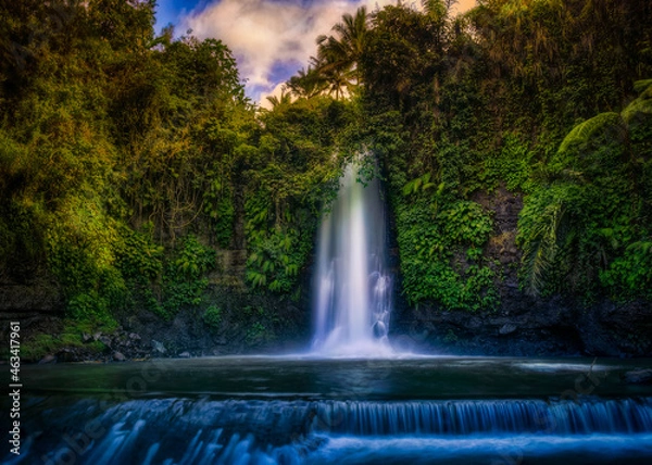 Obraz Curug Bangkong 2011