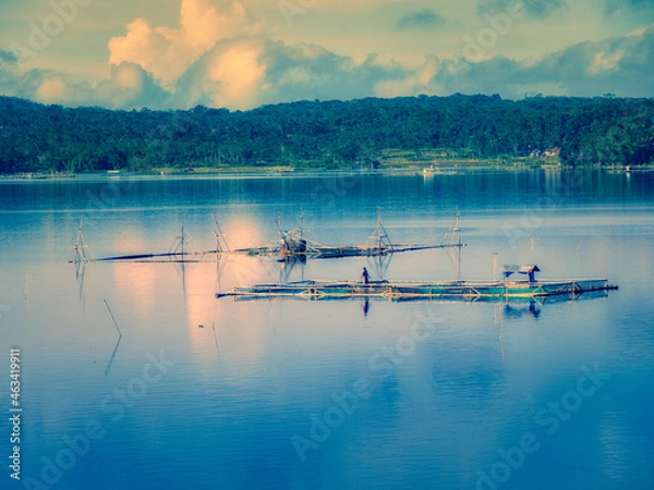 Obraz Darma lake Kuningan