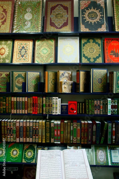 Fototapeta   Religion and spirituality.  Islam.