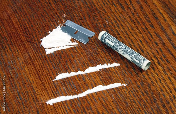 Obraz Cocaine
