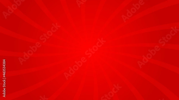 Fototapeta abstract red background ready for print design for post design for backdrop or web banner - vector landscape background