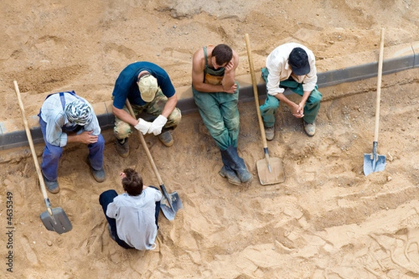 Obraz Pozostali pracownicy