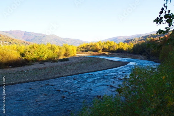 Fototapeta  Carpathians