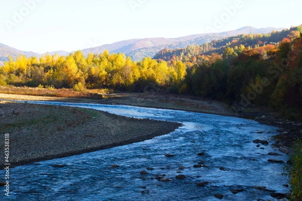 Fototapeta  Carpathians