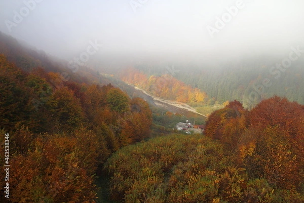 Fototapeta  Carpathians