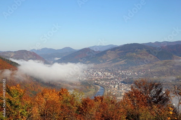 Fototapeta  Carpathians