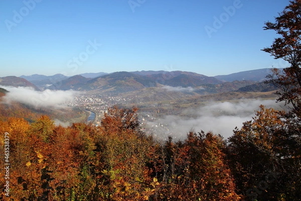 Fototapeta  Carpathians