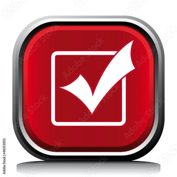 Obraz CHECKBOX ICON