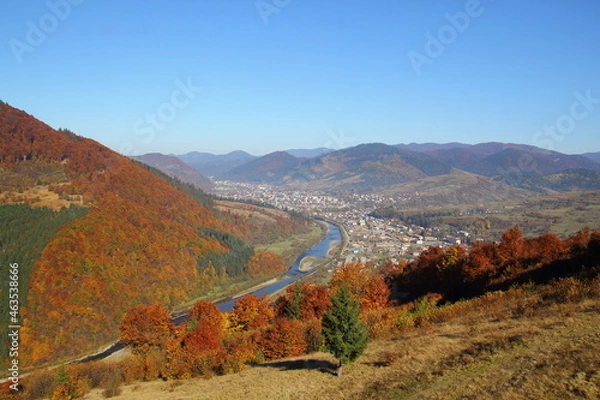 Fototapeta  Carpathians