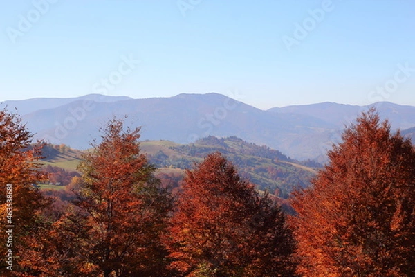 Fototapeta  Carpathians