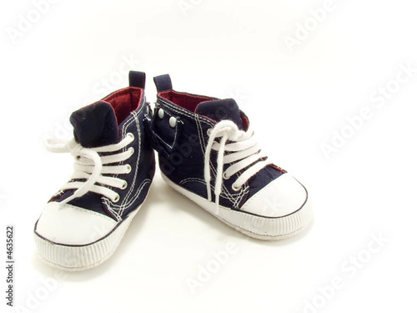 Obraz Baby sneakers