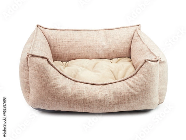 Obraz Bed for a dog, a pet