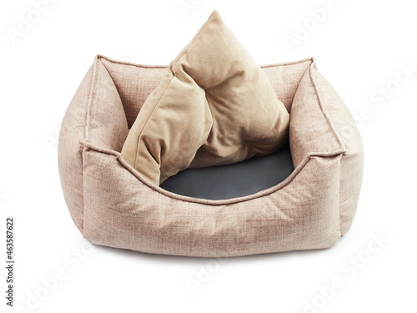 Obraz Bed for a dog, a pet