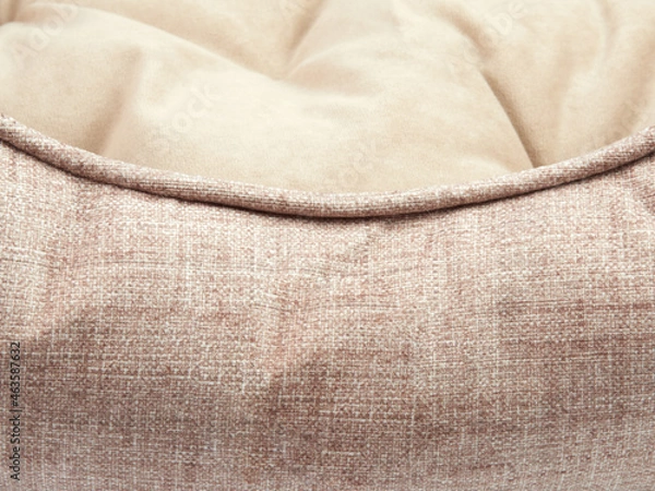 Obraz Bed for a dog, a pet