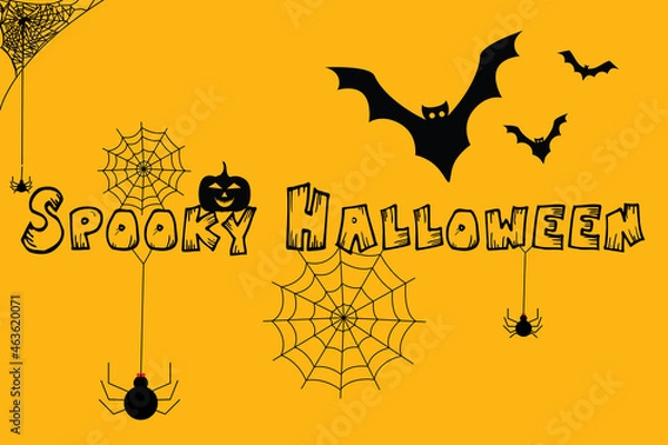 Fototapeta Halloween