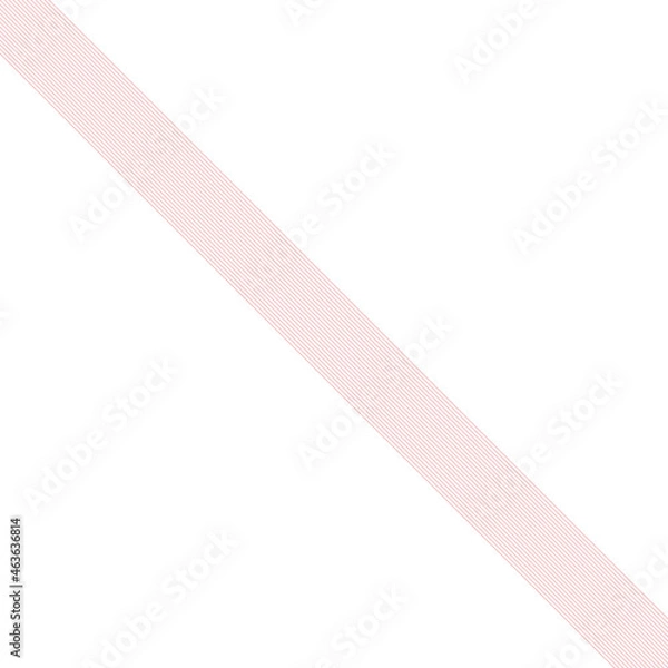 Obraz Light red lines