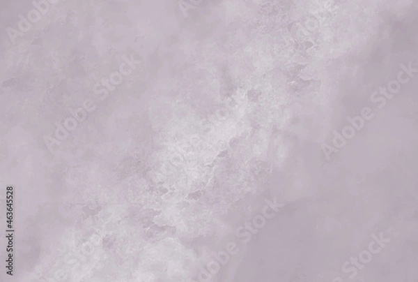 Fototapeta water flowing into the water.beautiful decorative crystal grey colorful texture background with cloudy smoke.grunge crystal texture background for wallpaper,bookcover,construction and any design.