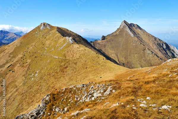 Obraz Belianske Tatry