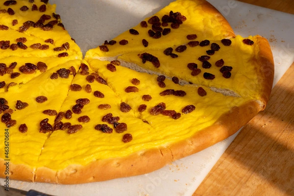 Obraz Kirchweihkuchen