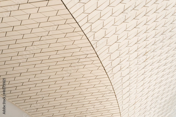 Fototapeta Perfect Architecture pattern