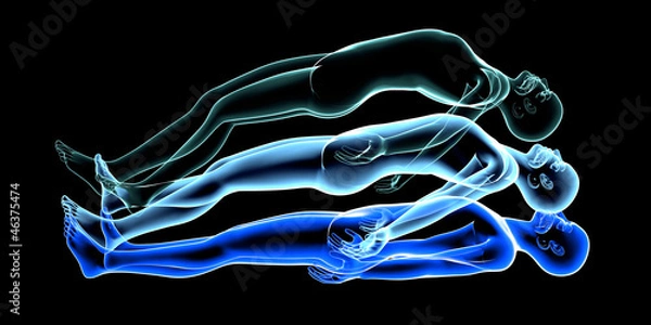 Obraz Astral Projektion