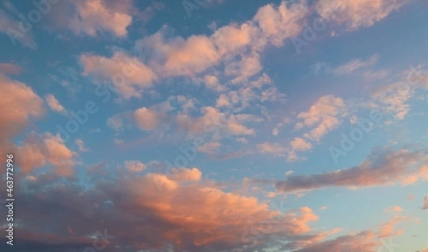 Obraz clouds and sky