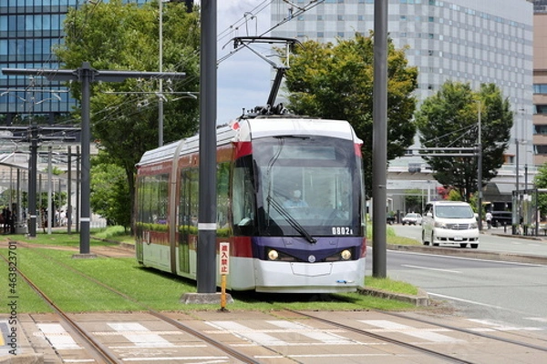 Obraz 熊本　日本