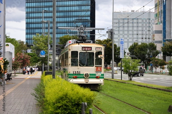 Obraz 熊本　日本